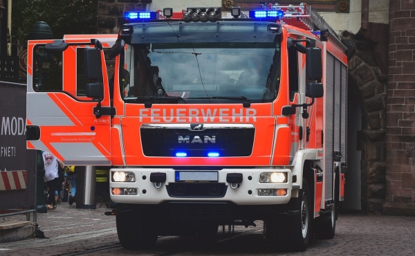 Bürgerinformation zur 100-Millionen-Feuerwache - 2 FBB-Stadträte waren vor Ort