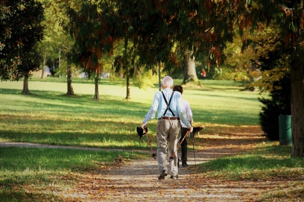 Baden-Baden hat die älteste Bevölkerung im Land